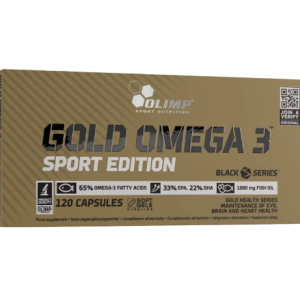 Gold Omega 3™ Sport Edition