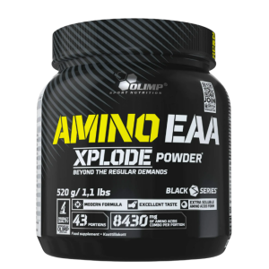 Amino EAA Xplode Powder®