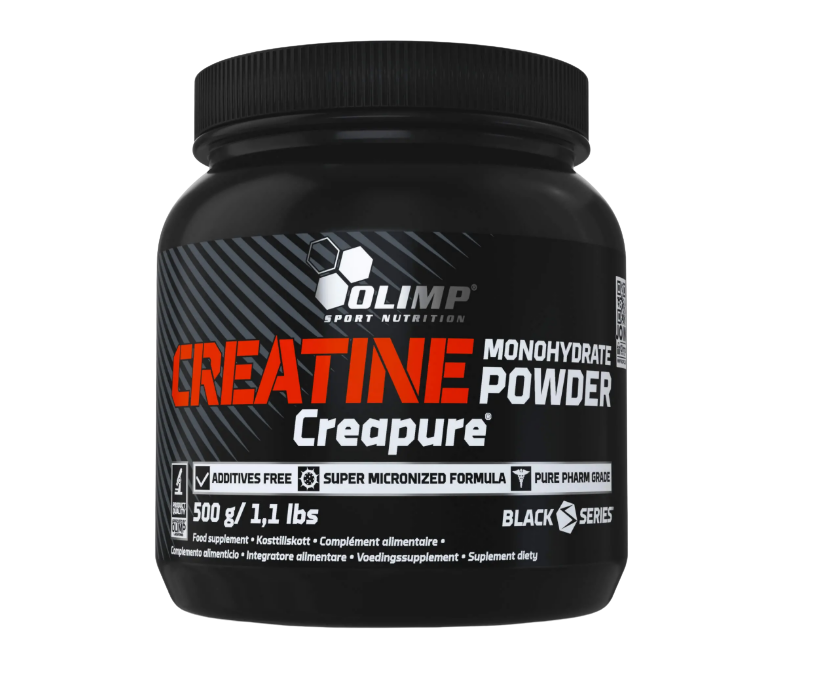Creatine Monohydrate Powder (Creapure®)