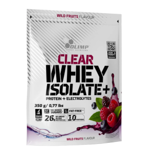 Clear Whey Isolate +