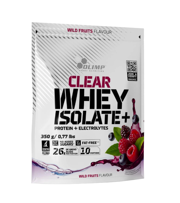 Clear Whey Isolate +