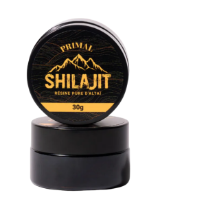 Résine de Shilajit